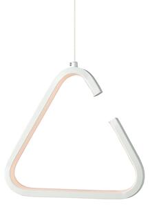 Φωτιστικό Οροφής Μονόφωτο LED Aca Euclid2 V29LEDP23WH White