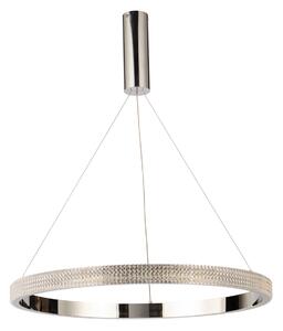 Φωτιστικό Οροφής LED Dimmable Homelighting Amarylis 77-8163 Aluminium