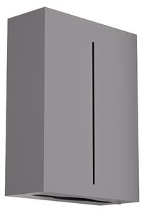 Θήκη Για Χειροπετσέτες (28.5x10x37) Pam & Co 122-163 Matt Concrete Grey