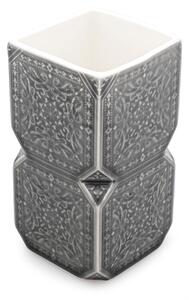 Ποτηροθήκη Μπάνιου Homely Feng Shui Grey 02-11444