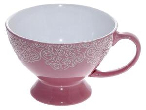 Μπολ Με Λαβή (Φ13.3) Espiel Vienna Pink HUN101K6