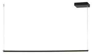 Φωτιστικό Οροφής LED Aca Atlantis ZM58LEDP100BK Black