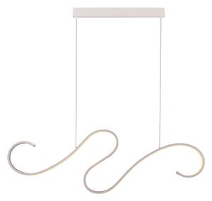 Φωτιστικό Οροφής LED Aca Calista YL1809LEDPWH White