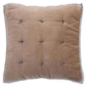 Διακοσμητική Μαξιλαροθήκη (45x45) Nef-Nef Homeware Elements Arctic Greige