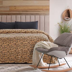 Κουβέρτα Fleece Μονή (150x220) Kocoon Zola