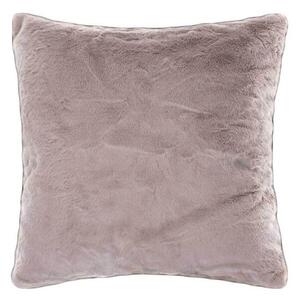 Διακοσμητική Μαξιλαροθήκη Γούνινη (45x45) Silk Fashion NX202 Beige