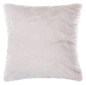 Διακοσμητική Μαξιλαροθήκη Γούνινη (45x45) Silk Fashion NX202 Ivory