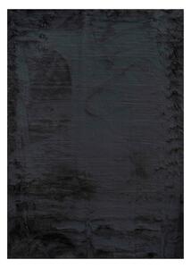 Χαλί Γούνινο (160x230) Polcarpet Rabbit Black