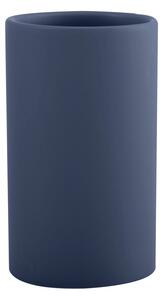 Ποτηροθήκη Μπάνιου (Φ7x11.5) Spirella Tube Matte Dark Blue 03203.003