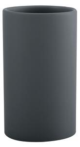 Ποτηροθήκη Μπάνιου (Φ7x11.5) Spirella Tube Matte Light Grey 03203.002