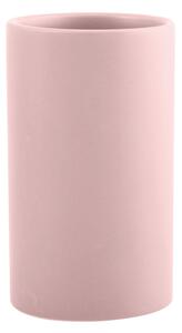 Ποτηροθήκη Μπάνιου (Φ7x11.5) Spirella Tube Matte Pink 03203.005