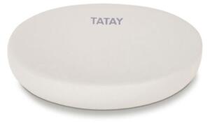 Σαπουνοθήκη Tatay Soft Λευκό 06796.001