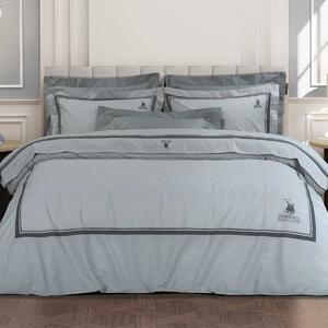 Παπλωματοθήκη Υπέρδιπλη (Σετ 220x240) Greenwich Polo Club Classic 2175