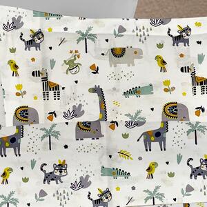 Μαξιλαροθήκη (50x70) Dimcol Zoo 557