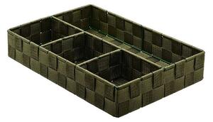 Θήκη Οργάνωσης 4 Θέσεων (33x23x6) Estia Olive Green 04-14919
