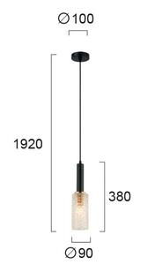 Φωτιστικό Οροφής Μονόφωτο Viokef Lira 4230700