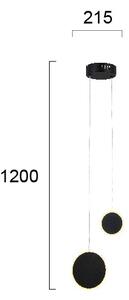 Φωτιστικό Οροφής LED Viokef Mad 4271700