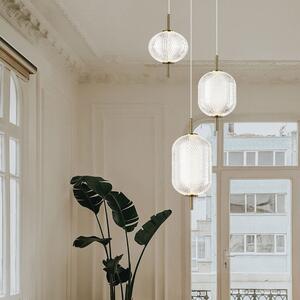 Φωτιστικό Οροφής Τρίφωτο LED Viokef Pellucid 4297700