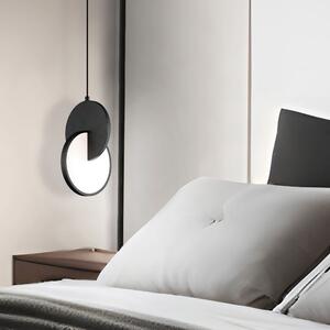Φωτιστικό Οροφής Μονόφωτο LED Viokef Magic Black 4292401
