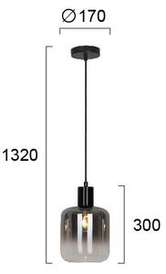 Φωτιστικό Οροφής Μονόφωτο Viokef Adam 4278200