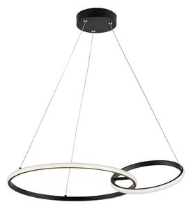 Φωτιστικό Οροφής LED Viokef Double 4275800
