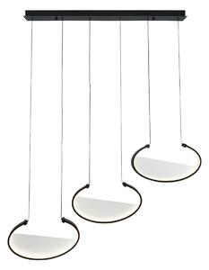 Φωτιστικό Οροφής Τρίφωτο LED Viokef Adele 4302100