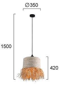 Φωτιστικό Οροφής Μονόφωτο Viokef Lilo 4305400