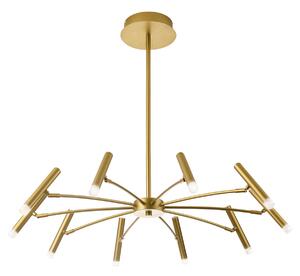 Φωτιστικό Οροφής LED Viokef Secret Gold 4309001