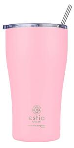 Ποτήρι Θερμός 500ml Estia Save The Aegean Blossom Rose 01-23157