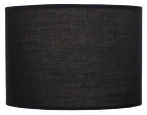 Καπέλο Φωτιστικού Για Ντουί E27 Heronia 14-0124 Black