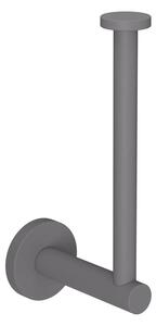 Χαρτοθήκη (5x5x17) Pam & Co 102-163 Matt Concrete Grey