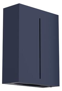 Θήκη Για Χειροπετσέτες (28.5x10x37) Pam & Co 122-203 Matt Navy Blue