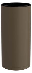 Ποτηροθήκη Μπάνιου (Φ6x12) Pam & Co 89-963 Matt Light Bronze