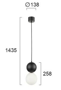 Φωτιστικό Οροφής Μονόφωτο Viokef Stone 4236700