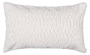 Διακοσμητική Μαξιλαροθήκη Γούνινη (30x50) Silk Fashion NX201 Ivory