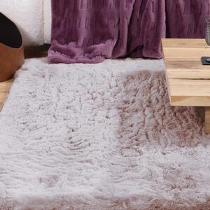 Χαλί Γούνινο (200x300) Nef-Nef Homeware Estelle Grey