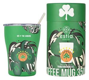 Ποτήρι Θερμός 350ml Estia Panathinaikos B.C. Edition We The Greens 00-27247