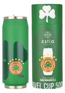 Ποτήρι Θερμός 500ml Estia Panathinaikos B.C. Edition 00-27131