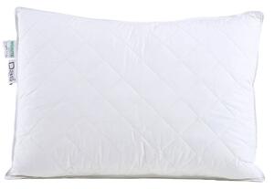 Μαξιλάρι Ύπνου Πουπουλένιο Μέτριο (50x70) Das Home Elegant 1022