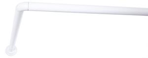 Βραχίονας Μπάνιου Γωνιακός 80x170 Rainbow 03304.001 White