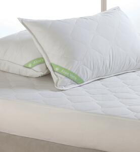 Κάλυμμα Στρώματος Μονό Καπιτονέ (100x200+30) Palamaiki Dormibene Aloe Vera