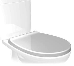 Καπάκι Λεκάνης Soft Close (45.5x36) Tatay 06512.001 Optima White