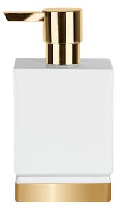 Dispenser Μπάνιου Spirella 03195.003 Roma White/Gold