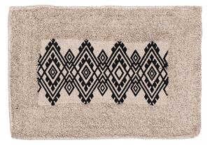 Πατάκι Μπάνιου (40x60) Homely Black 02-5351