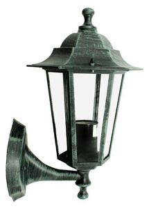 Απλίκα - Φανάρι Εξωτερικού Χώρου Aca HI6021V Green/Black