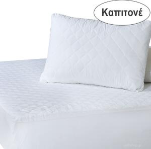 Κάλυμμα Στρώματος Ημίδιπλο Καπιτονέ (120x200+35) Das Home 1088