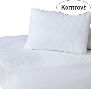 Κάλυμμα Στρώματος King Size Καπιτονέ (180x200+35) Das Home 1088