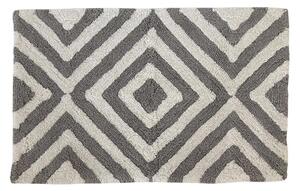 Πατάκι Μπάνιου (50x80) Rainbow 05592.001 Tribal Grey