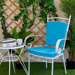 Μαξιλάρι Καθίσματος Φερ Φορζέ Ρουστίκ Be Comfy Sky Blue 6501