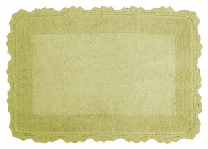 Πατάκι Μπάνιου (50x80) Anna Riska Lace Green Apple